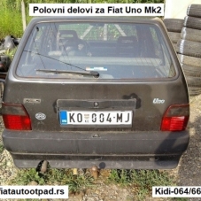Fiat Uno Mk2